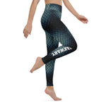 YAKWARY Yoga Leggings Women Design #8