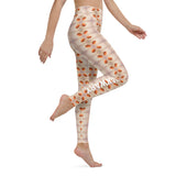 YAKWARY Yoga Leggings Women Design #11