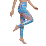 YAKWARY Yoga Leggings Women Design #13