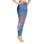 YAKWARY Yoga Leggings Women Design #16