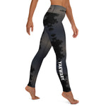 YAKWARY Yoga Leggings Women Design #17