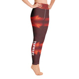 YAKWARY Yoga Leggings Women Design #21