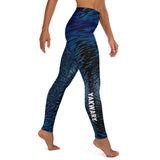 YAKWARY Yoga Leggings Women Design #22