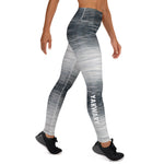 YAKWARY Yoga Leggings Women Design #23