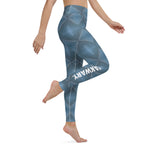 YAKWARY Yoga Leggings Women Design #27