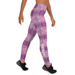 YAKWARY Yoga Leggings Women Design #31