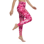 YAKWARY Yoga Leggings Women Design #34