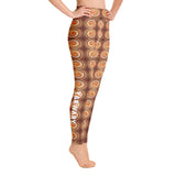 YAKWARY Yoga Leggings Women Design #36