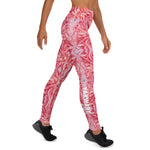 YAKWARY Yoga Leggings Women Design #37