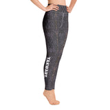 YAKWARY Yoga Leggings Women Design #40