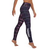 YAKWARY Yoga Leggings Women Design #41