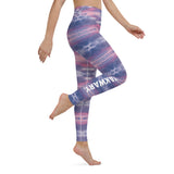 YAKWARY Yoga Leggings Women Design #42