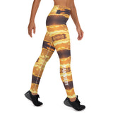 YAKWARY Yoga Leggings Women Design #45