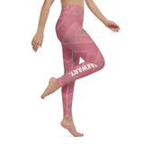 YAKWARY Yoga Leggings Women Design #50