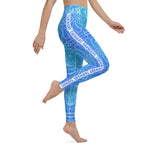 YAKWARY Yoga Leggings Women Design #59