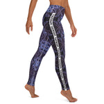 YAKWARY Yoga Leggings Women Design #60