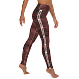 YAKWARY Yoga Leggings Women Design #63