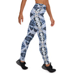 YAKWARY Yoga Leggings Women Design #64