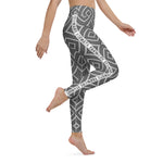 YAKWARY Yoga Leggings Women Design #66