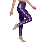 YAKWARY Yoga Leggings Women design #69