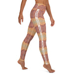 YAKWARY Yoga Leggings Women Design #70