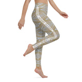 YAKWARY Yoga Leggings Women Design #71