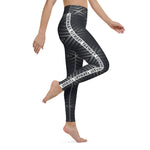 YAKWARY Yoga Leggings Women Design #72