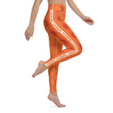 YAKWARY Yoga Leggings Women Design #73