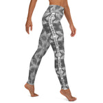 YAKWARY Yoga Leggings Women Design #74