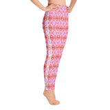 YAKWARY Yoga Leggings Women Design #76