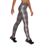 YAKWARY Yoga Leggings Women Design #77