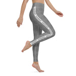 YAKWARY Yoga Leggings Women Design #78