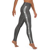 YAKWARY Yoga Leggings Women Design #79