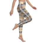 YAKWARY Yoga Leggings Women Design #81