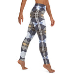 YAKWARY Yoga Leggings Women Design #83