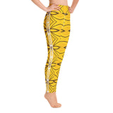 YAKWARY Yoga Leggings Women Design #84