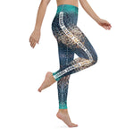 YAKWARY Yoga Leggings Women Design #88