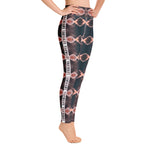 YAKWARY Yoga Leggings Women Design #89