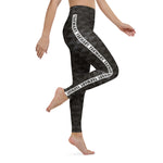 YAKWARY Yoga Leggings Women Design #90