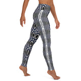 YAKWARY Yoga Leggings Women Design #91