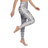 YAKWARY Yoga Leggings Women Design #93