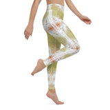 YAKWARY Yoga Leggings Women Design #97