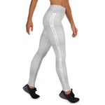 YAKWARY Yoga Leggings Women Design #99