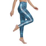 YAKWARY Yoga Leggings Women Design #100