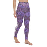 YAKWARY Yoga Leggings Women Design #1