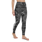 YAKWARY Yoga Leggings Women Design #4