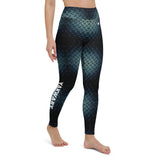 YAKWARY Yoga Leggings Women Design #8