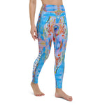 YAKWARY Yoga Leggings Women Design #13