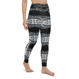 YAKWARY Yoga Leggings Women Design #18