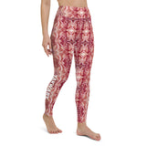 YAKWARY Yoga Leggings Women Design #24